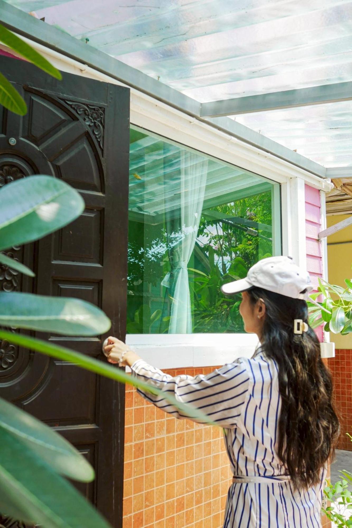 Rak Kun Resort 2 Nakhon Sawan Buitenkant foto
