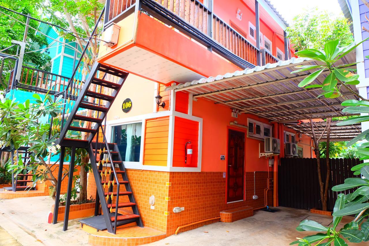Rak Kun Resort 2 Nakhon Sawan Buitenkant foto