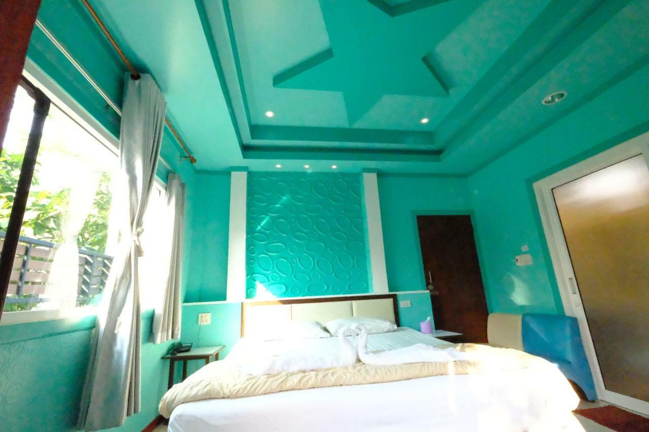 Rak Kun Resort 2 Nakhon Sawan Buitenkant foto